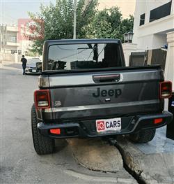 Jeep Gladiator